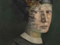 Carmen Aldunate, Ocaso, óleo sobre tela (3)